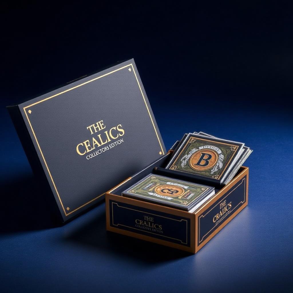 Collector Boxen